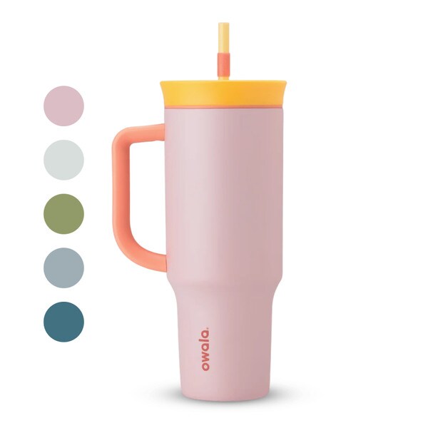 Owala 40 oz. Tumbler with Straw (Multiple Colors)